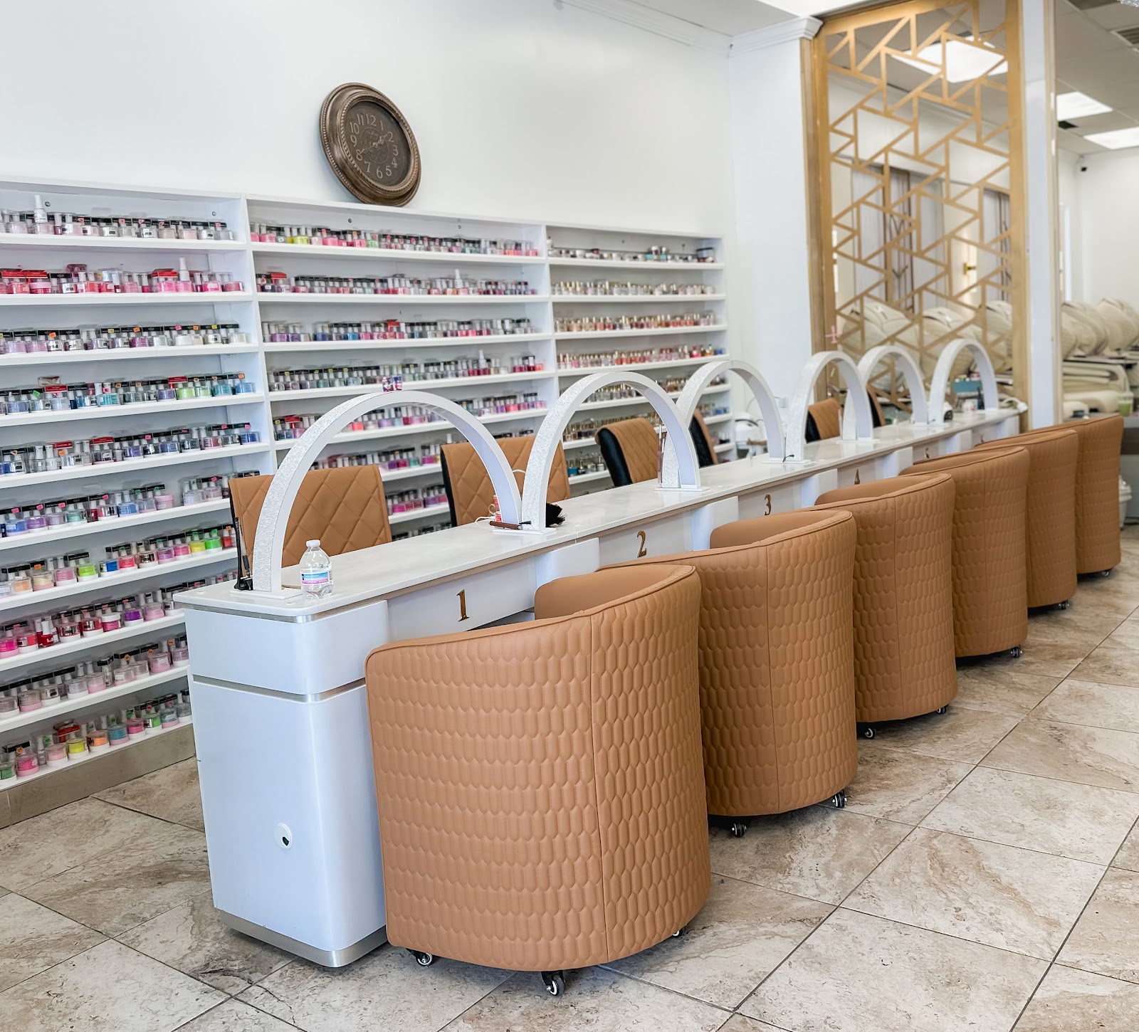 KT Nails Spa LLC nail photo 3