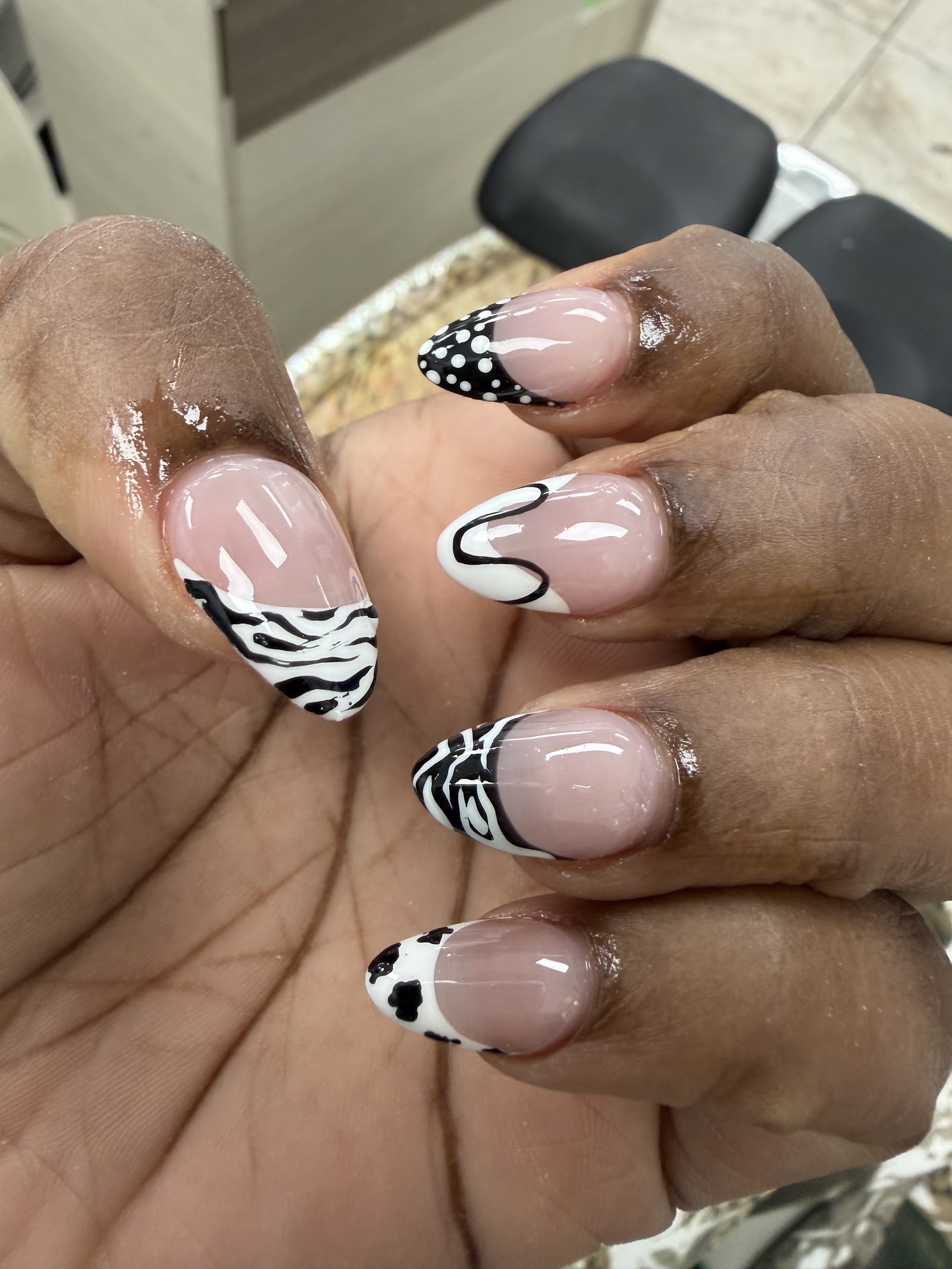 KT Nails Spa LLC nail photo 5